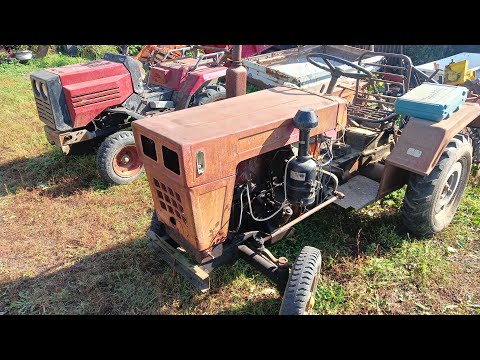 КМЗ-012 VS Синтай 120 сравнительный обзор