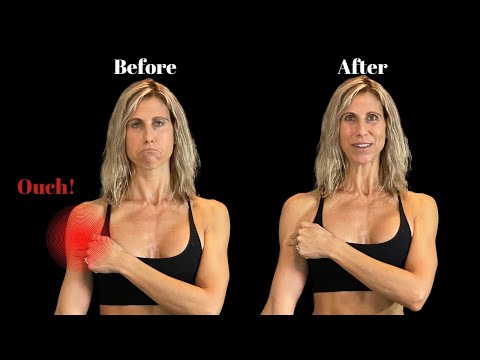 5 Minute Biceps Tendonitis Relief