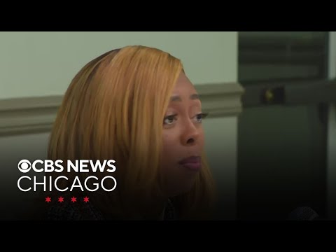 Angry Dolton, Illinois residents say they want Mayor Tiffany Henyard voted out