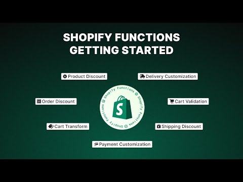 Shopify Functions Overview - What Are Shopify Functions? | How To Create Shopify Functions 2025