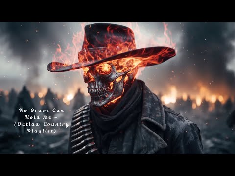 No Grave Can Hold Me – (Outlaw Country Playlist)