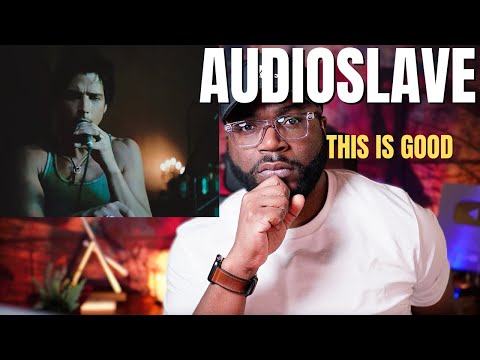 I was asked to Listen to Audioslave - Like A Stone (Reaction!!)