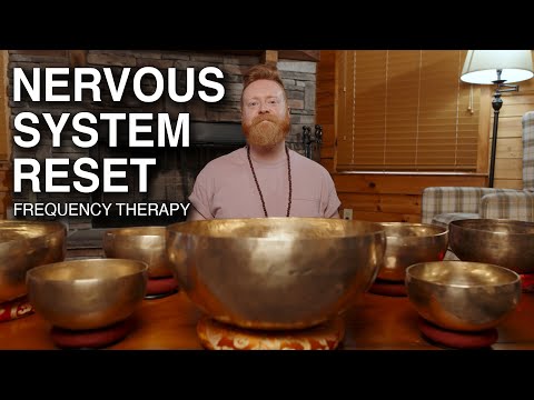 Nervous System Reset | Parasympathetic Frequency Activation