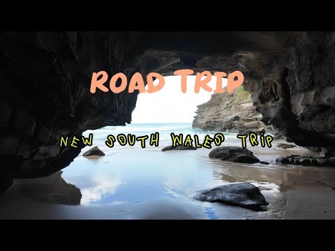 New South Wales Trip/바다 따라 달리는 뉴사우스웰즈 여행, 동굴, 레스토랑, 카페