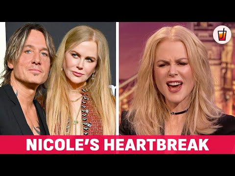 Why Nicole Kidman Is Furious After Divorce From Keith Urban 🥤 Rumour Juice