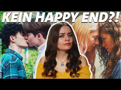 Das Problem mit queeren Beziehungen in Filmen und Serien