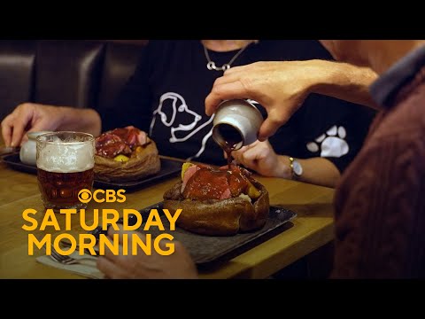 How England's most traditional meal is changing