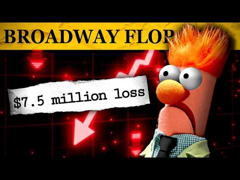 How the Muppets Lost $7.5 Million