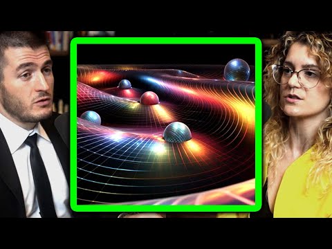 Physicist explains time | Sara Walker and Lex Fridman