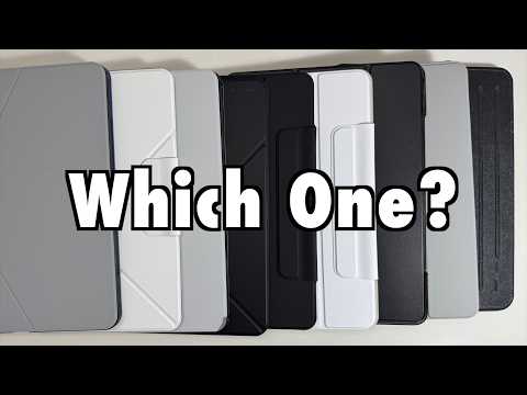 The Best iPad Case in 2025 | Everything I Have Reviewed | Artist Review