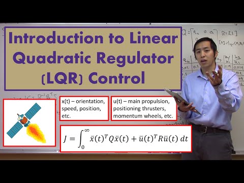 Introduction to Linear Quadratic Regulator (LQR) Control