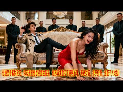 他被妻子騙財致死，卻沒想到他居然重生歸來，他忍辱負重設下層層陷阱，凍結財產、拆穿奸情，送妻子入地獄！