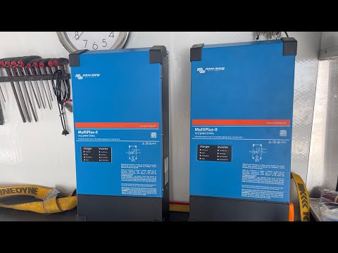 Victron energy  multiplus-2, DO NOT MAKE THIS MISTAKE.