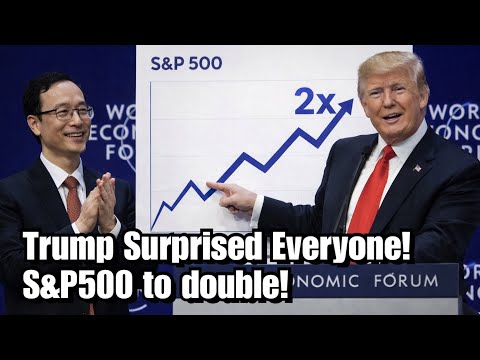 Stock Market Recovery as Trump Said This!