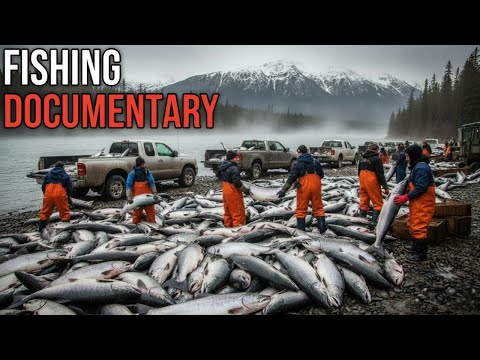 WASHINGTON'S SALMON INVASION: 260,000 ESCAPED Fish Sparked A $1B Ecological Takeover!