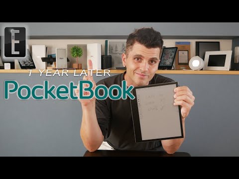 Pocketbook EO - 1 Year Later