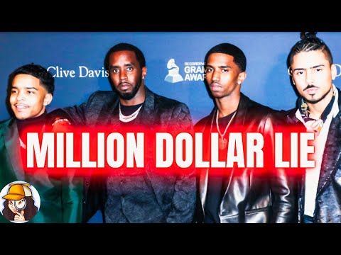 Diddy’s Empire on Life Support: Fake Millions, Real Panic| Demands Family “Get To Work”
