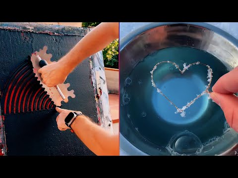 Try Not To Say WOW Challenge | The Most Satisfying Video That Mesmerize Your Eyes #001