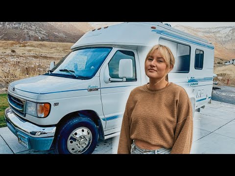 First night in my new home