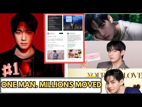 One Man Changed the Market? The Shocking Truth Behind The Taehyung Effect