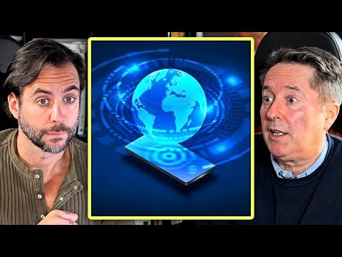 The QUANTUM INTERNET is going to change EVERYTHING - One of its creators explains its revolution