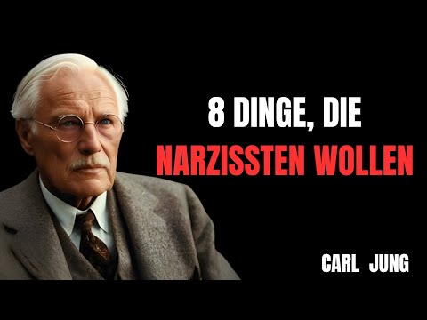 Was ein Narzisst hofft, wenn du den Kontakt abbrichst | Der Schatten nach Carl Jung