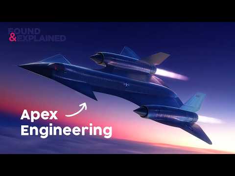 The SR-71 - Evolution of the "Fastest Plane"