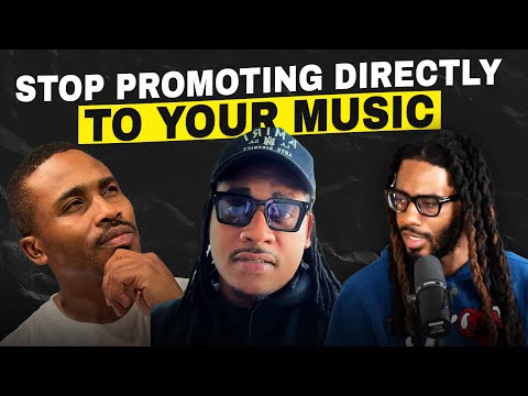 UNORTHODOX Music Marketing Strategies That Builds A REAL FANBASE w/ SilkSoSmart