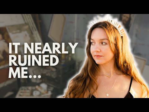 How To Build Self-Worth As An Artist And Not Seek Validation.