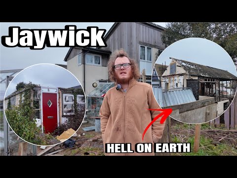 JAYWICK - The Most Deprived & Economically Destroyed Town In England! (Council Are Thieves)