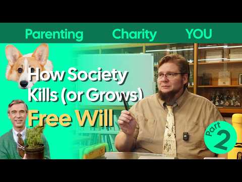 Free Will - Part 2: How Our View of Free Will Shapes Society