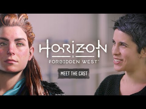 Horizon Forbidden West | Meet the Cast