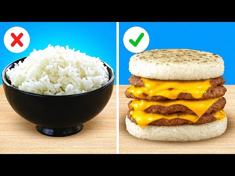 Stop Wasting Food! 10 Creative Ways to Reuse Leftovers 🍴✨