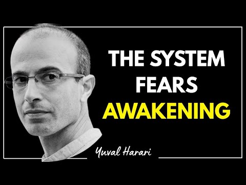 Conscious people annoy — Harari explains why the collective ego collapses