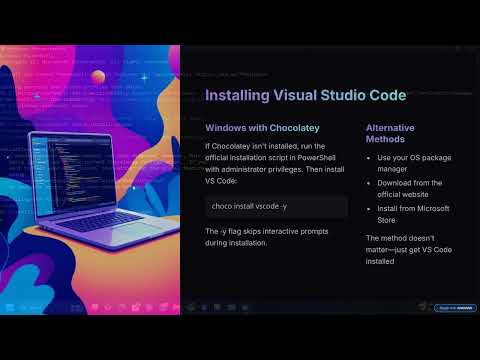 GitHub Copilot Will Replace Lazy Coding — Set It Up Properly (VS Code)