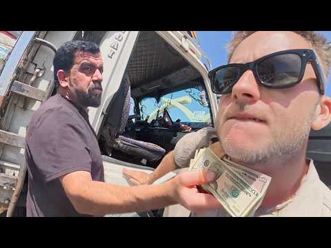 Hitchhiking with Rebels through the New Syria