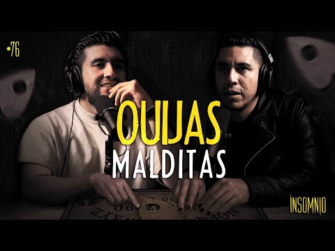 LA OUIJA ABRIÓ UN PORTAL QUE NO SE PUDO CERRAR | Riggs @ElGrimoriodeRiggs