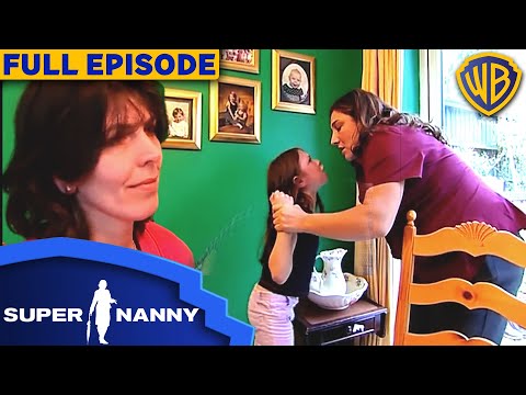 The Most INFAMOUS Family! The Cooke Family | Supernanny (US) | Season 2 Episode 5 | Warner Bros. TV
