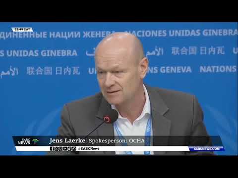 Israel increasingly under pressure over Gaza: Sherwin Bryce-Pease reports