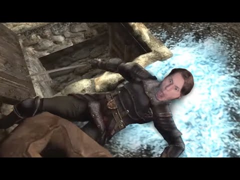Slippin' Jerma - Jerma Plays Dark Messiah of Might And Magic (Long Edit Part 1)