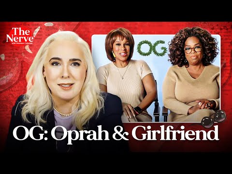 Mini Nerve: Oprah and Gayle's Bad Holiday Advice, Relationship Revelations, and WHERE IS STEDMAN?