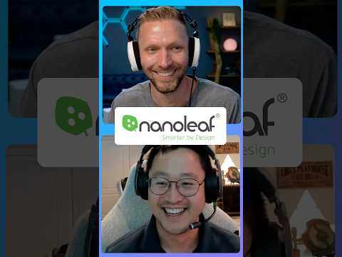 The Journey Is The Destination - Nanoleaf CEO on Future Innovation