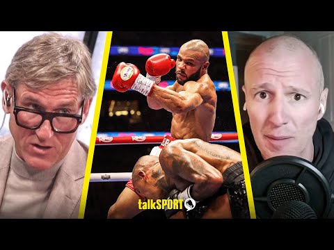 "It's IRRESPONSIBLE, They've Had Their Payday!" Simon Jordan REJECTS Eubank Jr vs Conor Benn Rematch