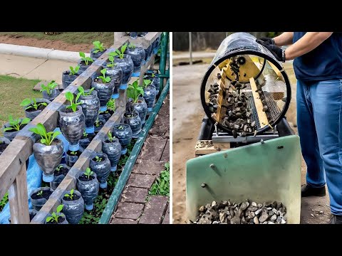 Genius Garden Hacks that Actually WORK