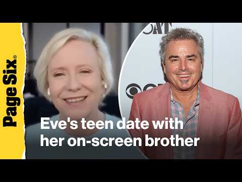 ‘Brady Bunch’ star Eve Plumb reveals teen date with on-screen brother Christopher Knight