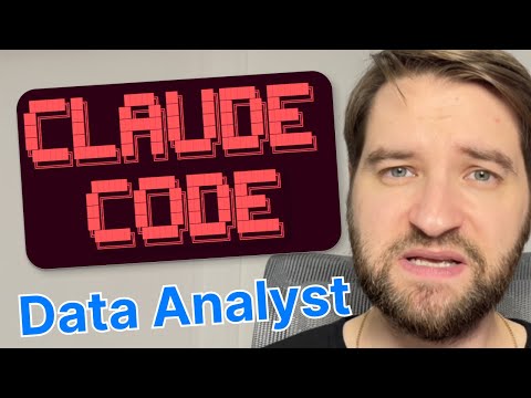 Claude Code as a Database Analyst?