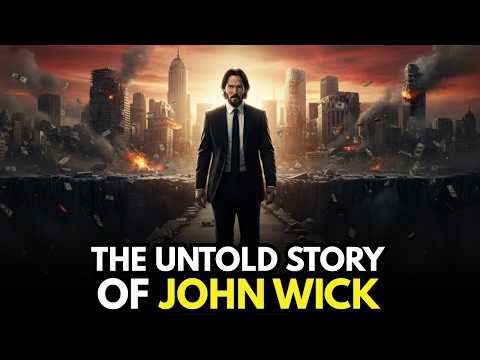 John Wick was expected to FAIL... but here’s WHY it Didn’t.”🎥