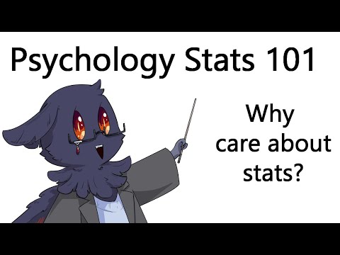 [Psych Stats] Lecture 1 - Introduction to Psychology and Statistics