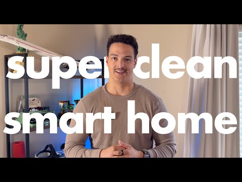 smart house cleaning essential