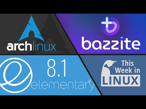 Arch, Bazzite, elementary, Mint, Kali, Parrot OS, Qubes OS, & more 2026 Linux news